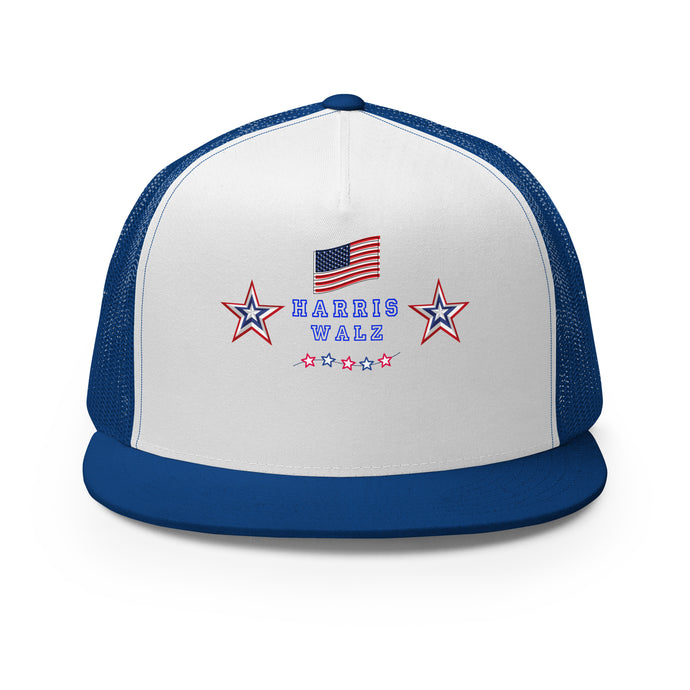 HARRIS WALZ HAT