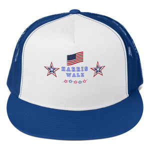 HARRIS WALZ HAT