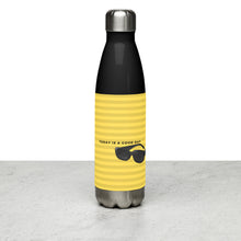 Load image into Gallery viewer, Sunglasses Stainless Steel Water Bottle
