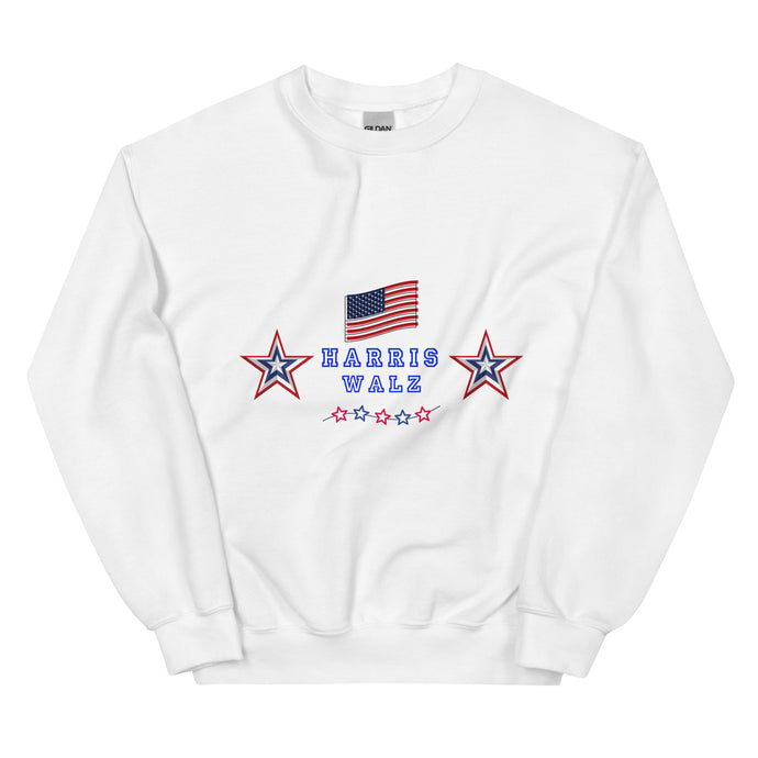 HARRIS WALZ SWEATER