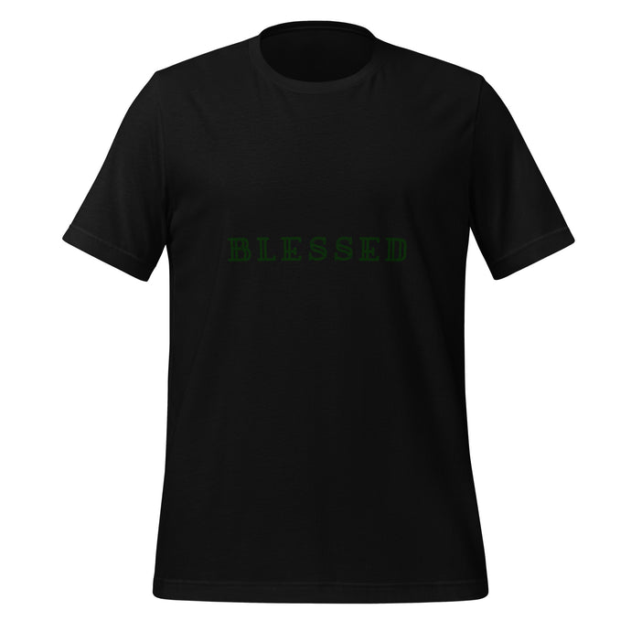 The Blessed Black Tee