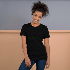 The Blessed Black Tee