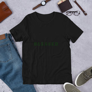 The Blessed Black Tee