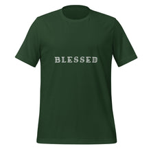 Load image into Gallery viewer, The Blessed Green Tee
