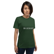 Load image into Gallery viewer, The Blessed Green Tee
