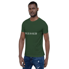 Load image into Gallery viewer, The Blessed Green Tee
