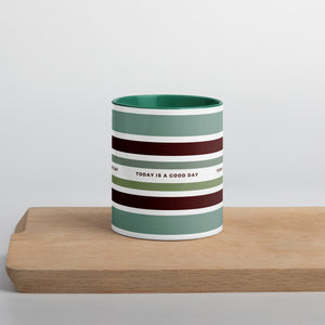 Autumn Green Mug