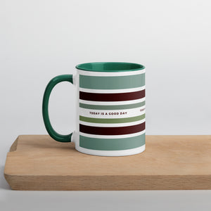 Autumn Green Mug