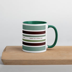 Autumn Green Mug