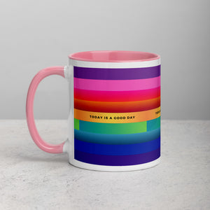 PINK PRIDE MUG