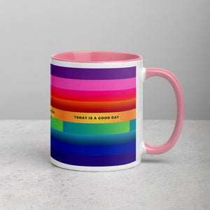 PINK PRIDE MUG